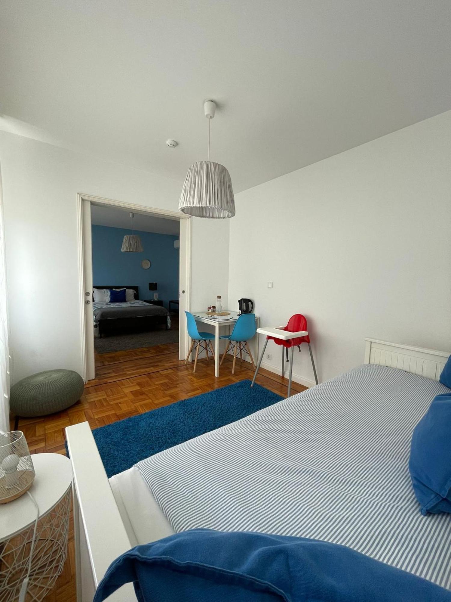 Bed and Breakfast 100 Contos Porto Zewnętrze zdjęcie
